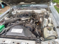 1986 Mercury Cougar for sale in Michigan (ID-136058)