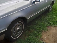 1986 Mercury Cougar for sale in Michigan (ID-136059)