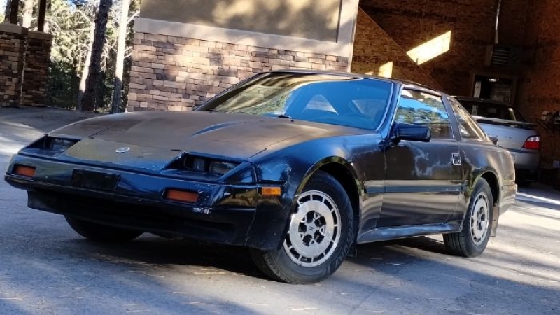 1986 Nissan 300ZX for sale in Michigan (ID-122521)
