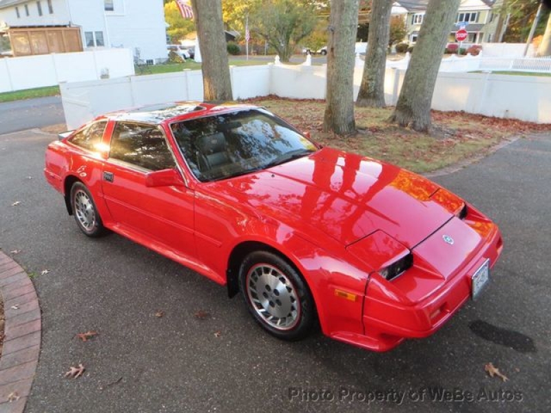 1986 Nissan 300ZX for sale in Riverhead, New York (ID-139929)