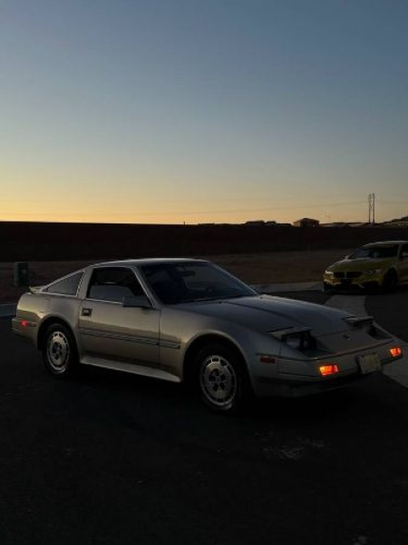 1986 Nissan 300ZX for sale in Michigan (ID-161850)