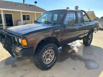 1986 Nissan 720 for sale