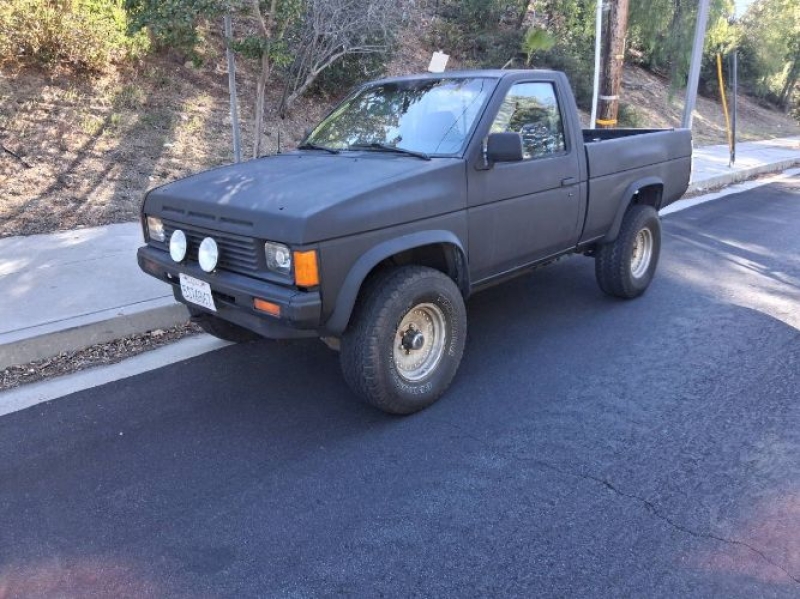 1986 Nissan Pickup for sale in Michigan (ID-146370)