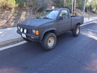 1986 Nissan Pickup for sale in Michigan (ID-146370)