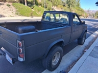 1986 Nissan Pickup for sale in Michigan (ID-146370)