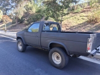 1986 Nissan Pickup for sale in Michigan (ID-146370)