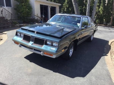 1986 Oldsmobile 442 for sale