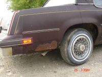 1986 Oldsmobile Cutlass for sale in Michigan (ID-94648)