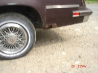 1986 Oldsmobile Cutlass for sale in Michigan (ID-94648)