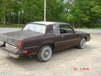 1986 Oldsmobile Cutlass for sale in Michigan (ID-94648)