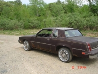 1986 Oldsmobile Cutlass for sale in Michigan (ID-94648)