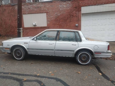 1986 Oldsmobile Cutlass for sale
