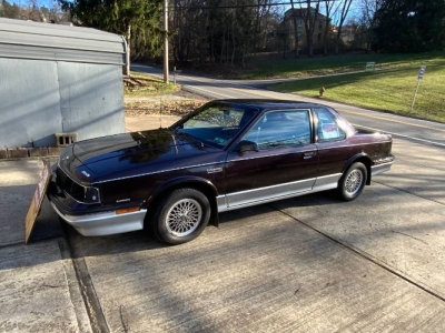 1986 Oldsmobile Cutlass for sale