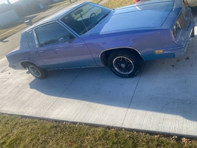 1986 Oldsmobile Cutlass for sale