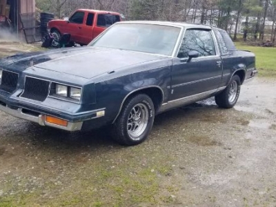 1986 Oldsmobile Cutlass for sale