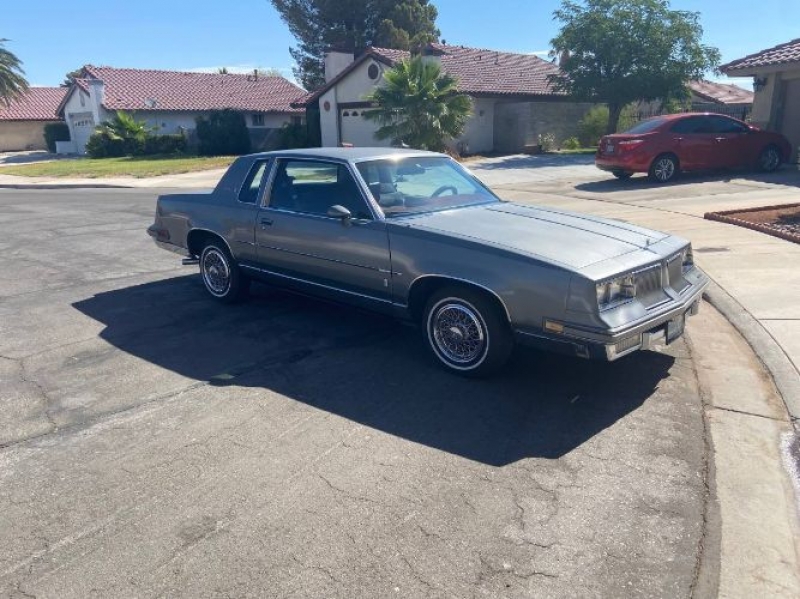 1986 Oldsmobile Cutlass for sale in Michigan (ID-101862)