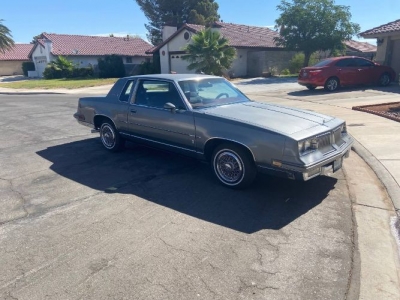 1986 Oldsmobile Cutlass for sale