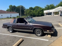 1986 Oldsmobile Cutlass for sale in Michigan (ID-119347)