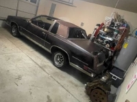 1986 Oldsmobile Cutlass for sale in Michigan (ID-119347)