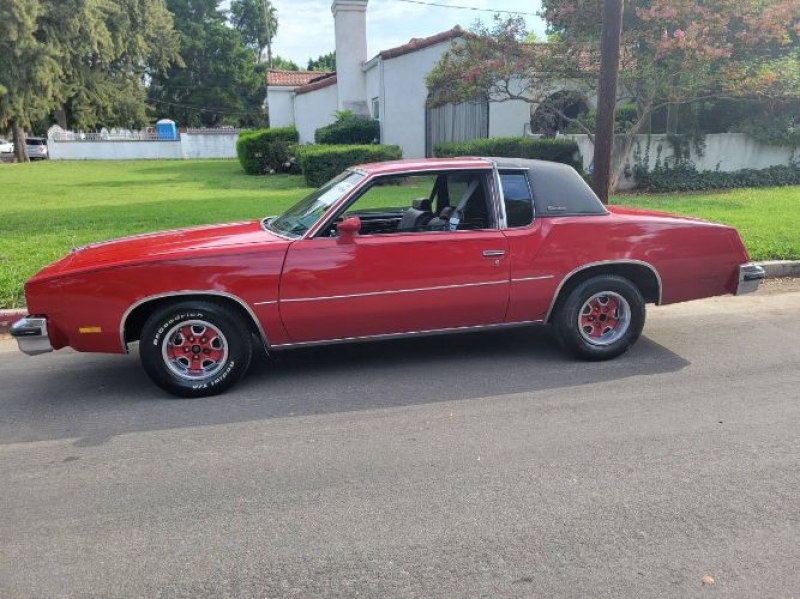 1986 Oldsmobile Cutlass for sale in Michigan (ID-120857) 1986 Oldsmobile Cutlass for sale in Michigan (ID-120857)