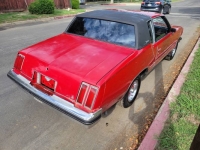 1986 Oldsmobile Cutlass for sale in Michigan (ID-120857)