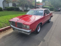 1986 Oldsmobile Cutlass for sale in Michigan (ID-120857)
