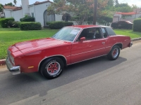 1986 Oldsmobile Cutlass for sale in Michigan (ID-120857)