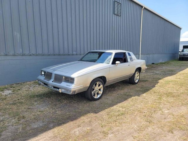 1986 Oldsmobile Cutlass for sale in Riverhead, New York (ID-128320)