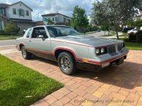1986 Oldsmobile Cutlass for sale in Boynton Beach, Florida (ID-135803)