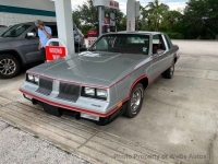 1986 Oldsmobile Cutlass for sale in Boynton Beach, Florida (ID-135803)