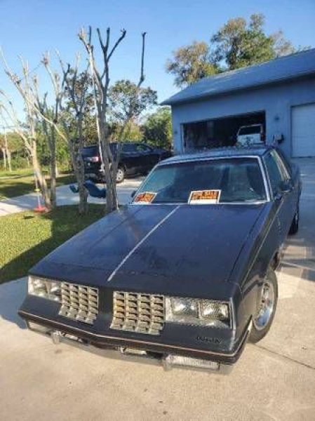 1986 Oldsmobile Cutlass for sale in Michigan (ID-138306)