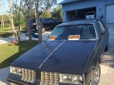 1986 Oldsmobile Cutlass for sale