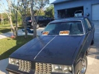 1986 Oldsmobile Cutlass for sale in Michigan (ID-138306)
