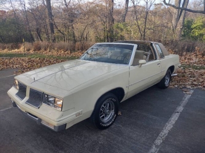 1986 Oldsmobile Cutlass for sale