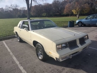 1986 Oldsmobile Cutlass for sale in Michigan (ID-139492)