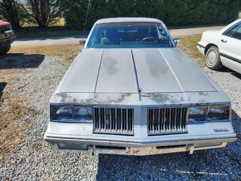 1986 Oldsmobile Cutlass for sale in Michigan (ID-161709)