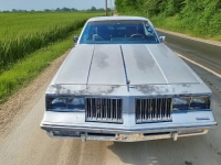 1986 Oldsmobile Cutlass for sale in Michigan (ID-161709)