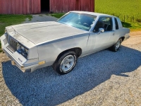 1986 Oldsmobile Cutlass for sale in Michigan (ID-161709)