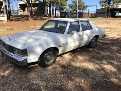 1986 Oldsmobile Cutlass for sale at $9,795