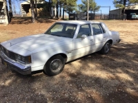 1986 Oldsmobile Cutlass for sale in Michigan (ID-162272)