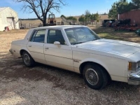 1986 Oldsmobile Cutlass for sale in Michigan (ID-162272)