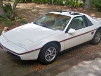 1986 Pontiac Fiero for sale in Michigan (ID-142134)