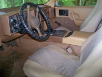 1986 Pontiac Fiero for sale in Michigan (ID-142134)