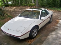 1986 Pontiac Fiero for sale in Michigan (ID-142134)
