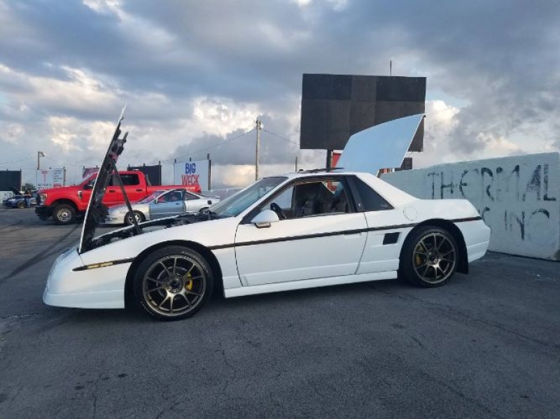 1986 Pontiac Fiero for sale in Michigan (ID-145771)