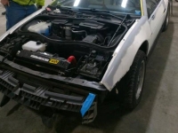 1986 Pontiac Fiero for sale in Michigan (ID-145771)