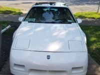 1986 Pontiac Fiero for sale in Michigan (ID-145771)