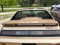 1986 Pontiac Fiero for sale in Michigan (ID-155453)