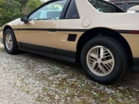 1986 Pontiac Fiero for sale in Michigan (ID-155453)
