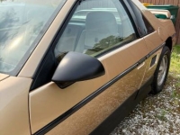 1986 Pontiac Fiero for sale in Michigan (ID-155453)